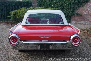 Ford Thunderbird Convertible 1962