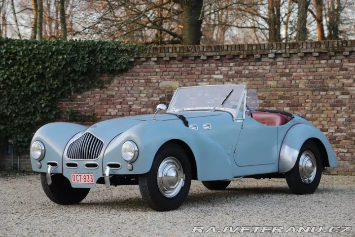 Ostatní značky Ostatní modely Allard K2