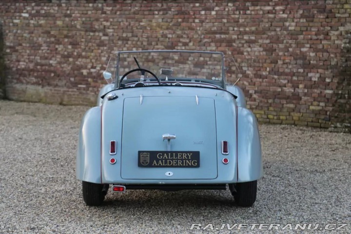 Ostatní značky Ostatní modely Allard K2 1951