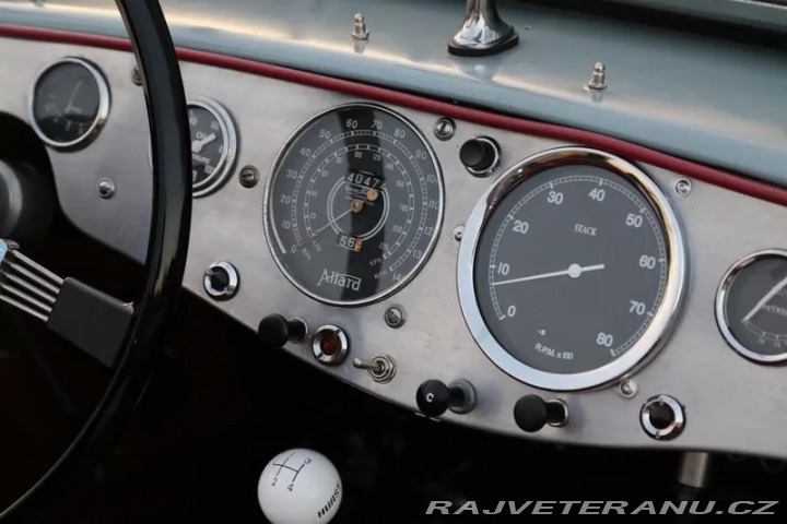 Ostatní značky Ostatní modely Allard K2 1951