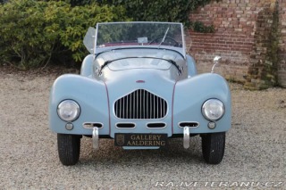 Ostatní značky Ostatní modely Allard K2 1951