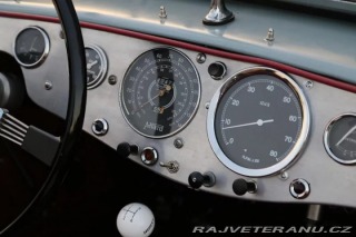 Ostatní značky Ostatní modely Allard K2 1951