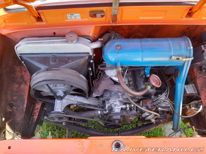 Škoda 110 110 R 1980