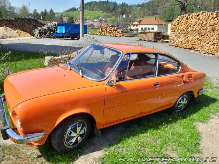 Škoda 110 110 R 1980