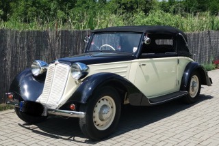 Tatra 75 Kabriolet