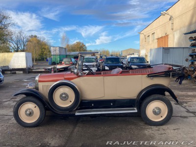 Citroën Ostatní modely Torpedo