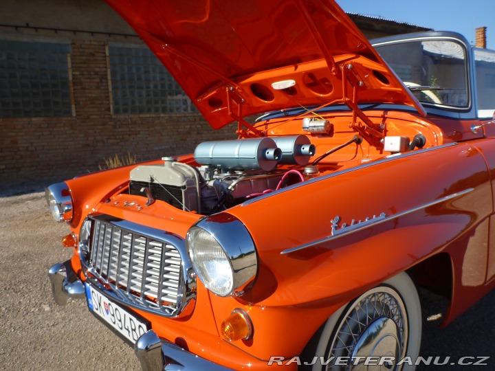 Škoda Felicia 994 1960