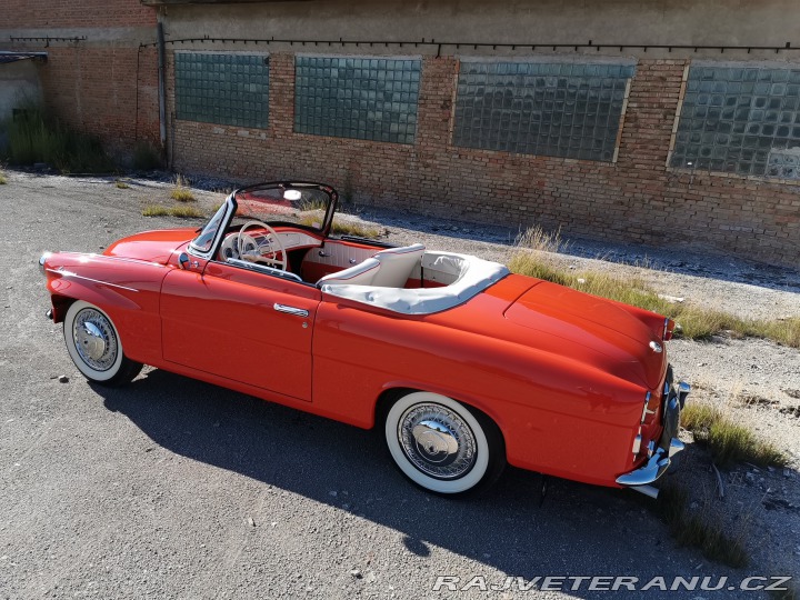 Škoda Felicia 994 1960