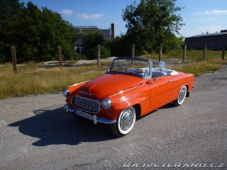 Škoda Felicia 994 1960