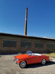 Škoda Felicia 994 1960