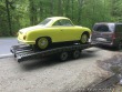 Trabant P70 AWZ coupe