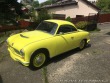 Trabant P70 AWZ coupe