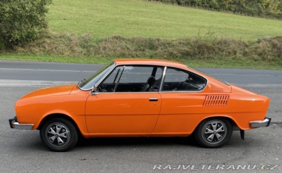 Škoda 110 Erko