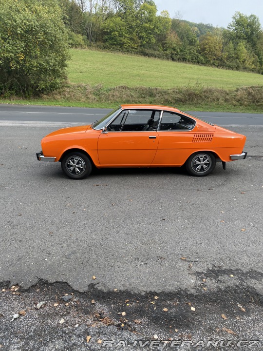 Škoda 110 Erko