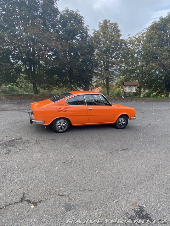 Škoda 110 Erko 1975
