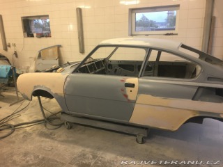 Škoda 110 Erko 1975