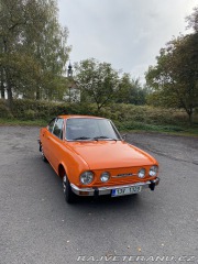 Škoda 110 Erko 1975