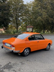 Škoda 110 Erko 1975