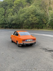 Škoda 110 Erko 1975
