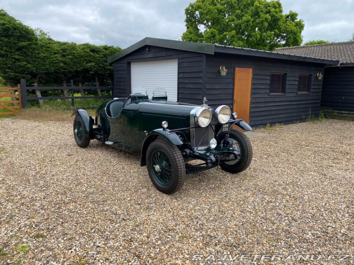 Ostatní značky Ostatní modely Talbot BA 75 Special (2) 1934