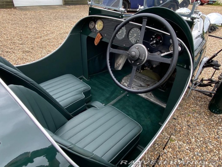 Ostatní značky Ostatní modely Talbot BA 75 Special (2) 1934