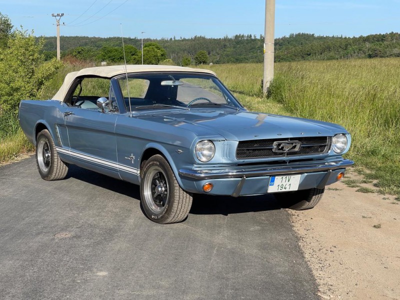 Ford Mustang 