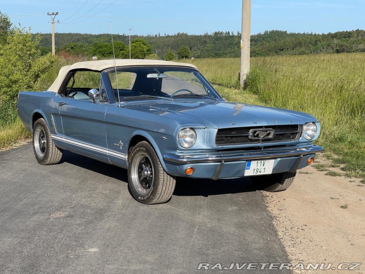 Ford Mustang  1965