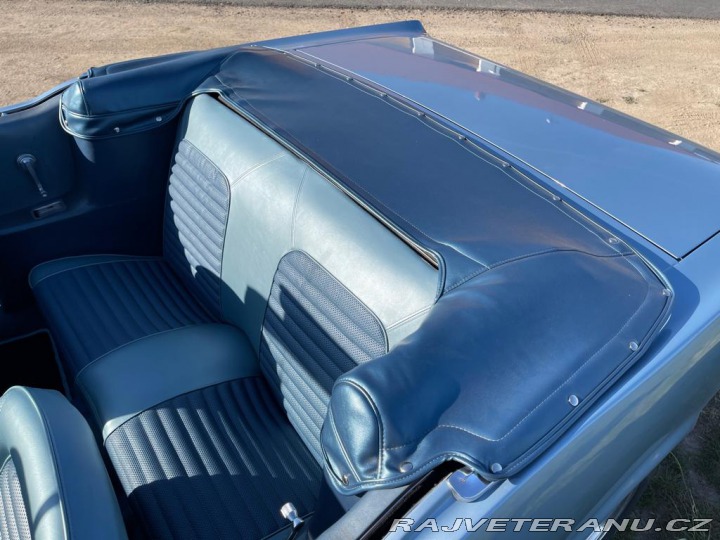 Ford Mustang 1965