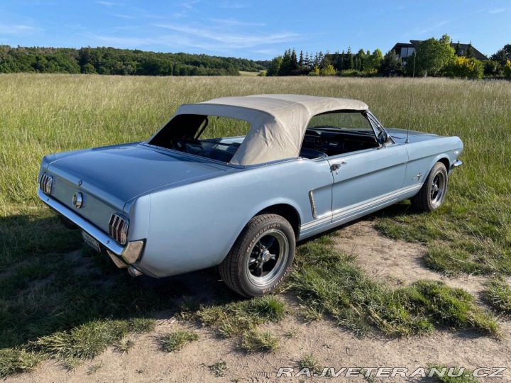 Ford Mustang  1965