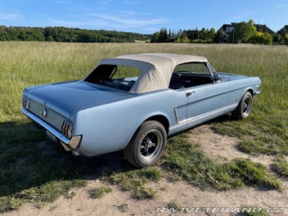 Ford Mustang 1965