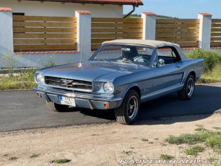 Ford Mustang 1965