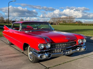 Cadillac DeVille V8 Flat Top