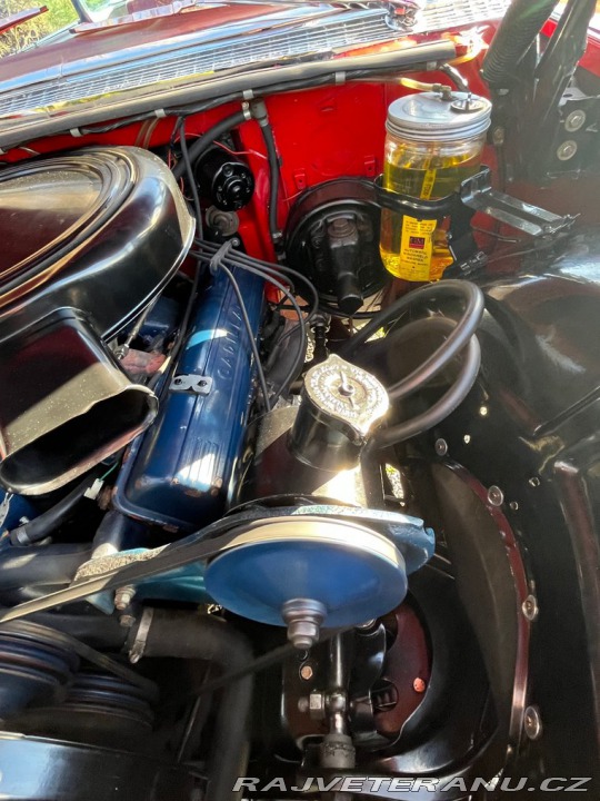 Cadillac DeVille V8 Flat Top 1959