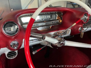 Cadillac DeVille V8 Flat Top 1959