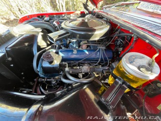 Cadillac DeVille V8 Flat Top 1959