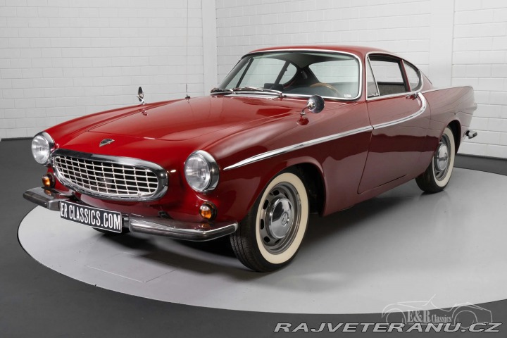 Volvo 1800 S