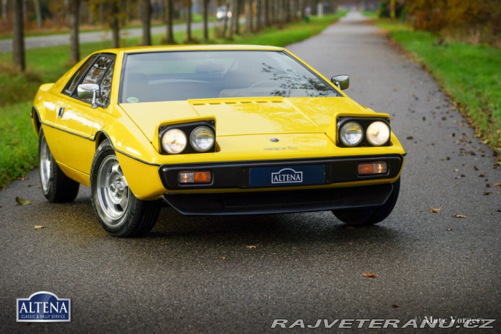 Lotus Esprit S1 SLEVA! 1978