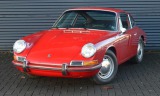 Porsche 912 SWB z třemi budíky