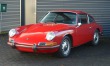 Porsche 912 SWB z třemi budíky