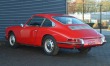 Porsche 912 SWB z třemi budíky
