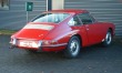Porsche 912 SWB z třemi budíky