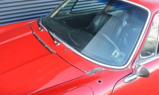 Porsche 912 SWB z třemi budíky 1965