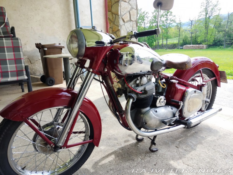 Jawa 500 01