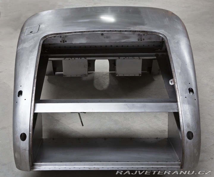 Jaguar XK 120 140 150 ETyp RENOVACE 1954