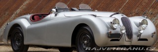 Jaguar XK 120 140 150 ETyp RENOVACE 1954
