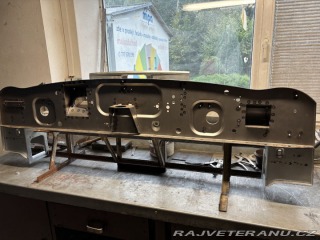 Jaguar XK 120 140 150 ETyp RENOVACE 1954
