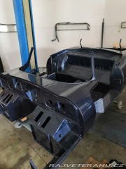 Jaguar XK 120 140 150 ETyp RENOVACE 1954