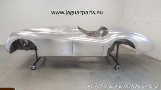 Jaguar XK 120,140 1954