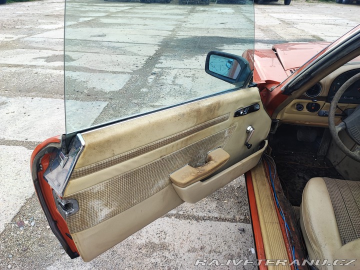 Mercedes-Benz SLC 280 1977