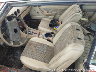 Mercedes-Benz SLC 280 1977